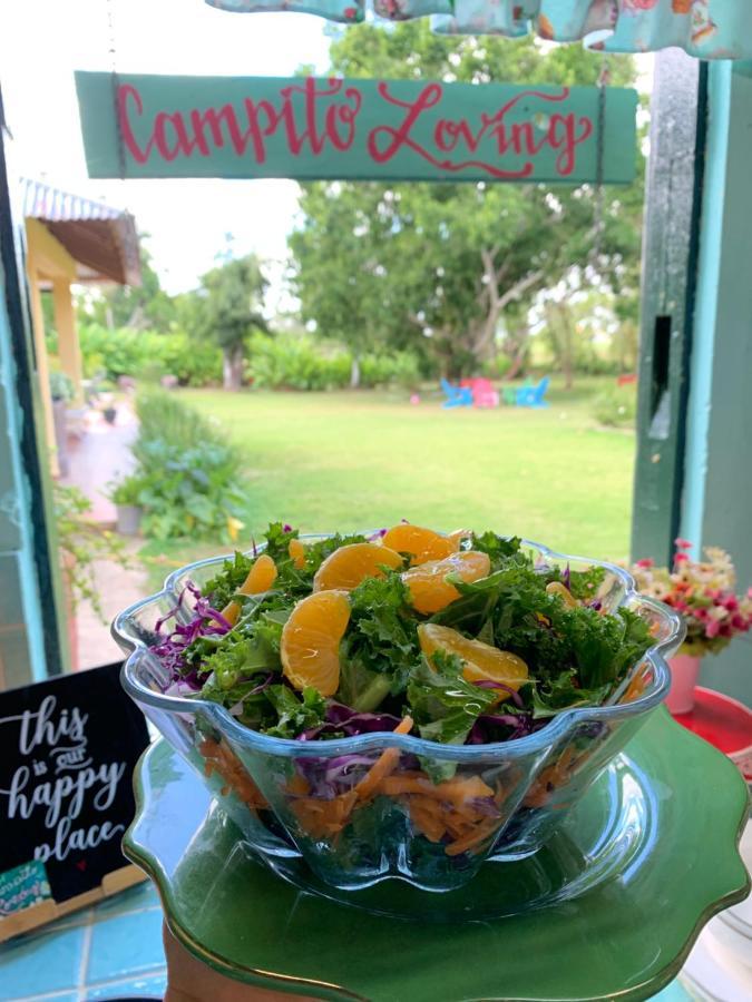 Bed and Breakfast Campito Loving Higüey Exterior foto