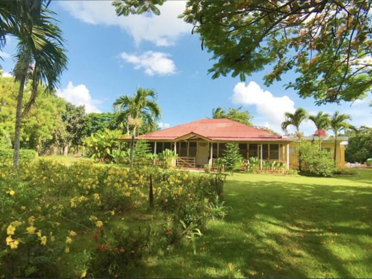 Bed and Breakfast Campito Loving Higüey Exterior foto